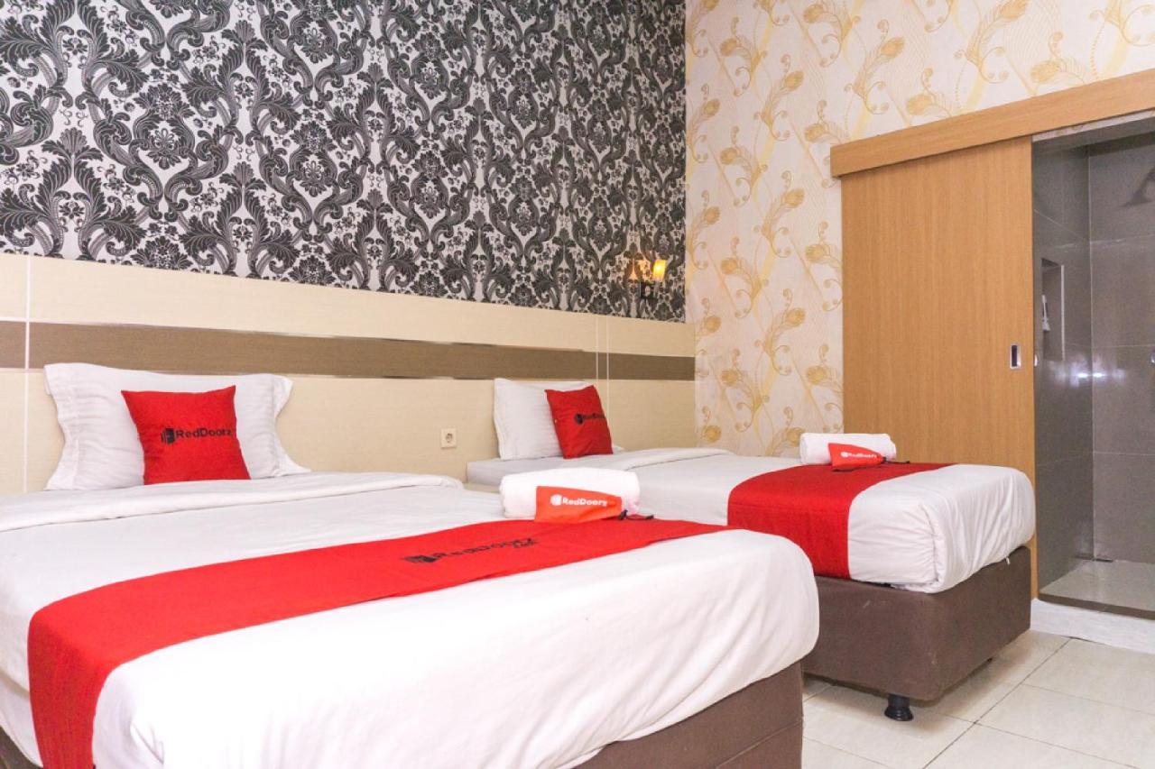 Reddoorz @ Tambolaka Sumba Hotel Lokokaki Kültér fotó