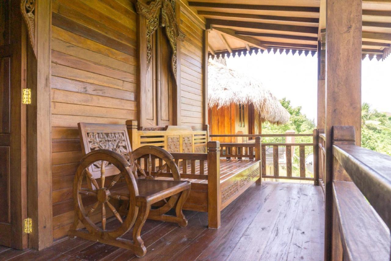 Reddoorz @ Tambolaka Sumba Hotel Lokokaki Kültér fotó