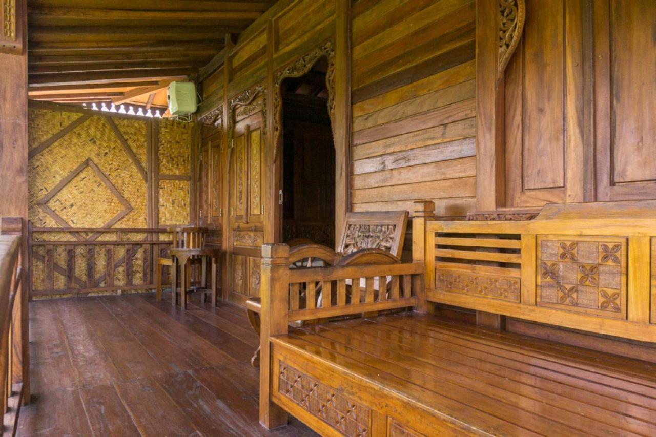 Reddoorz @ Tambolaka Sumba Hotel Lokokaki Kültér fotó