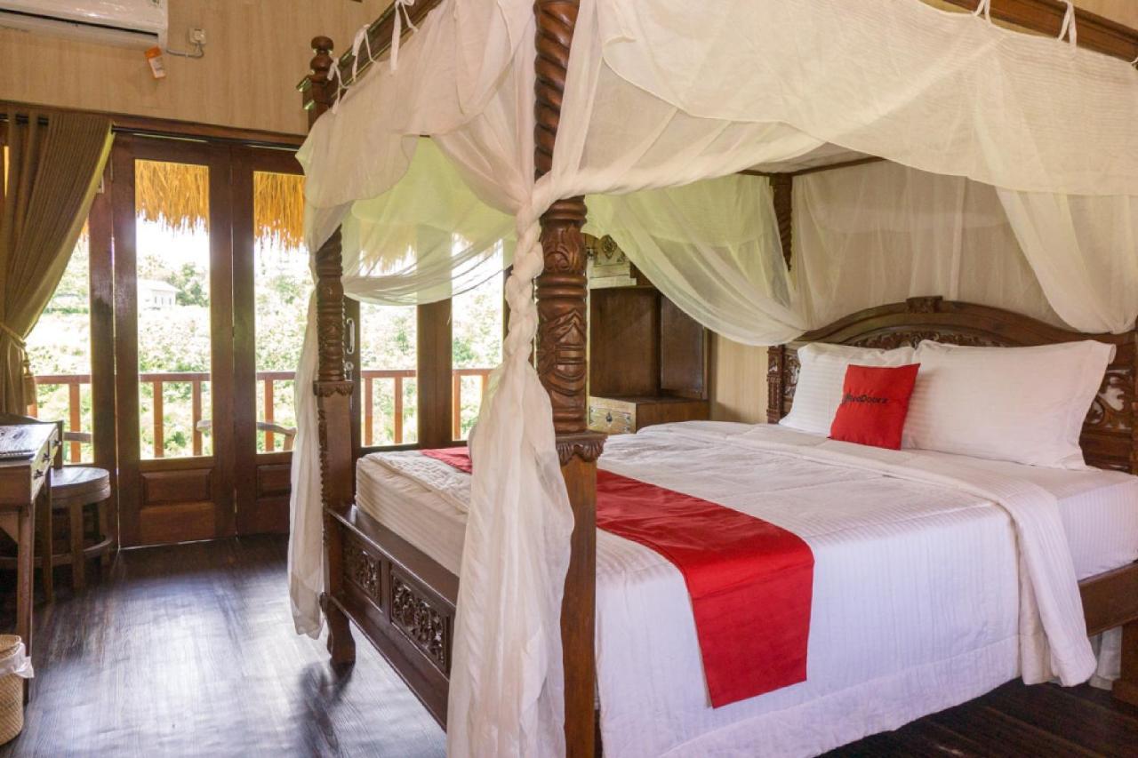 Reddoorz @ Tambolaka Sumba Hotel Lokokaki Kültér fotó