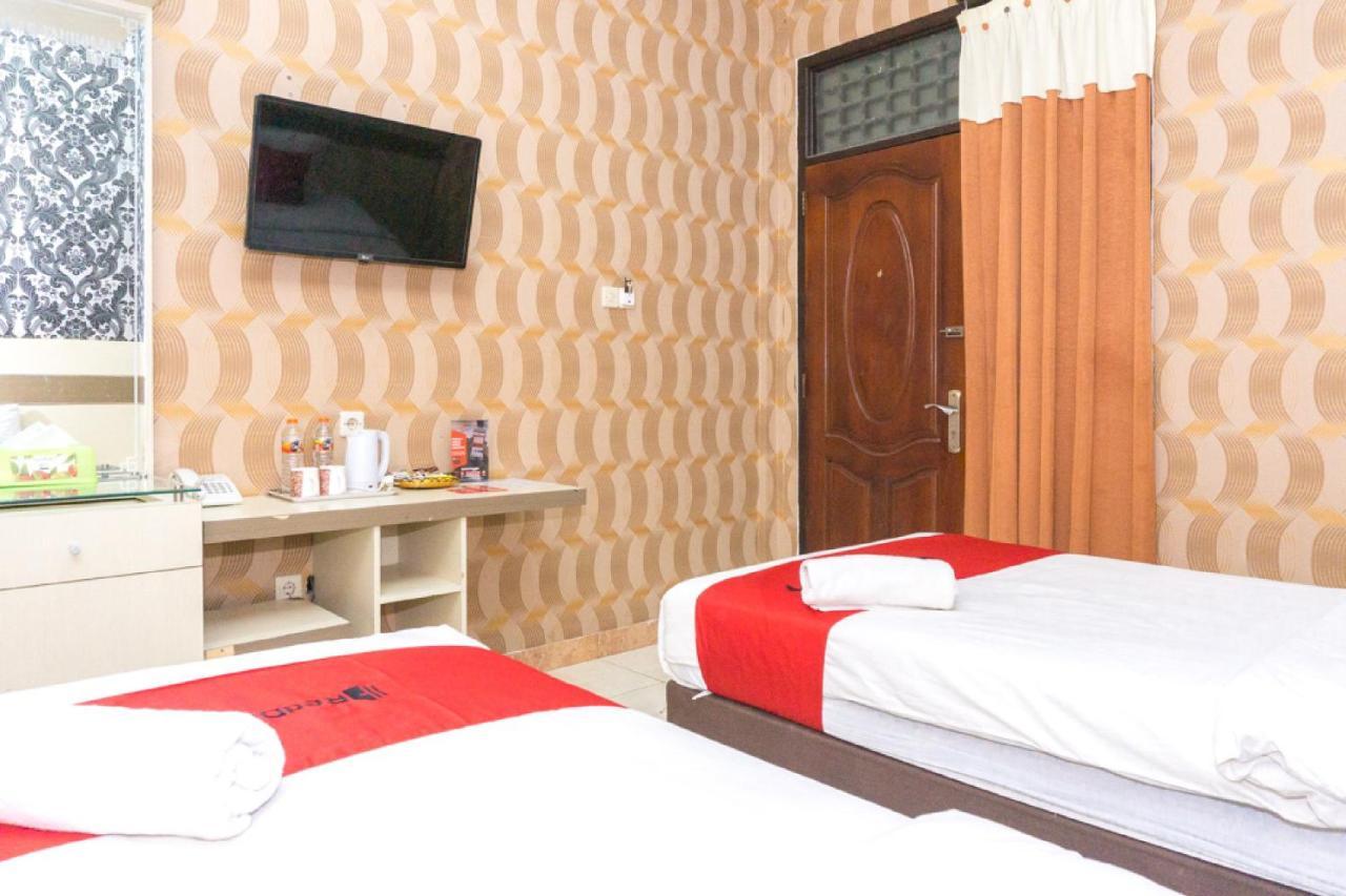 Reddoorz @ Tambolaka Sumba Hotel Lokokaki Kültér fotó