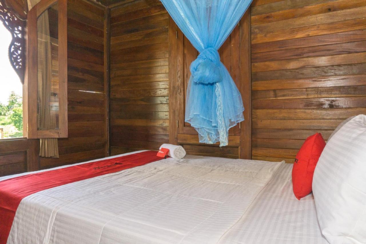 Reddoorz @ Tambolaka Sumba Hotel Lokokaki Kültér fotó