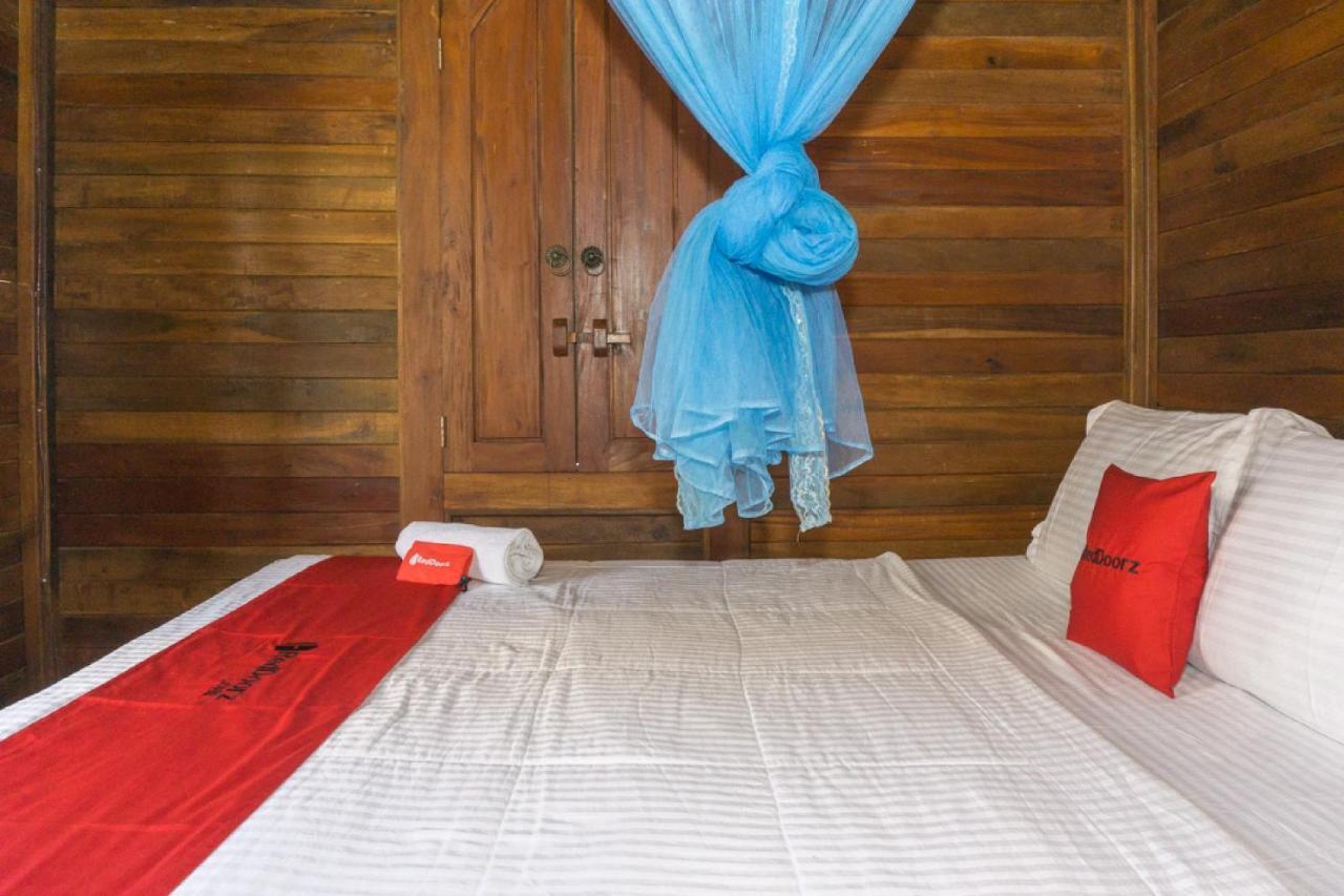 Reddoorz @ Tambolaka Sumba Hotel Lokokaki Kültér fotó